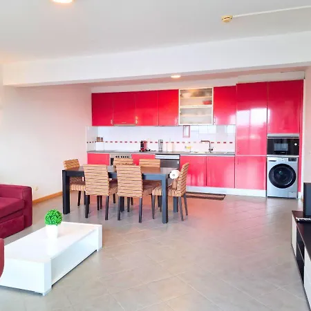 アパート Alltravel Oceano ポルティマン