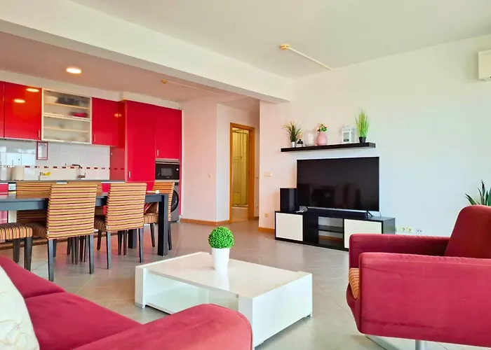 Alltravel Oceano Appartement