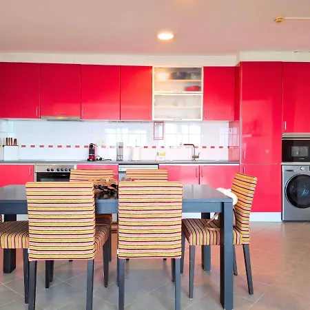 Alltravel Oceano アパート ポルティマン