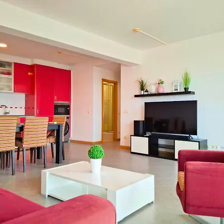 Alltravel Oceano アパート